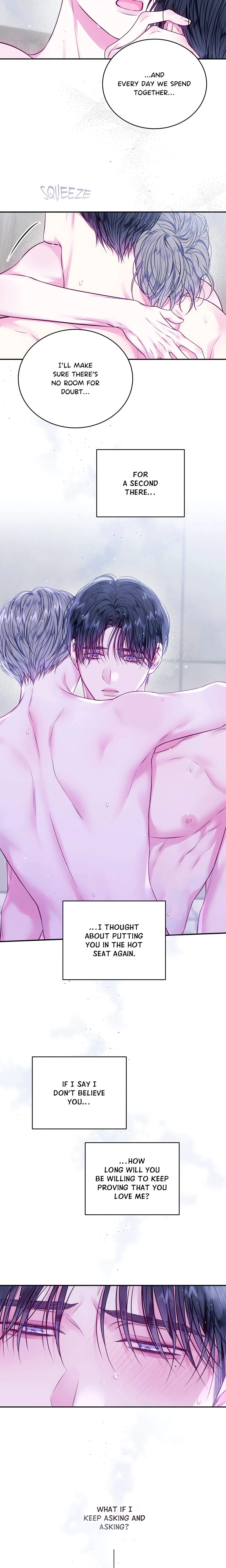 Imperfectly Us (Uncensored) chapter 36 page 13