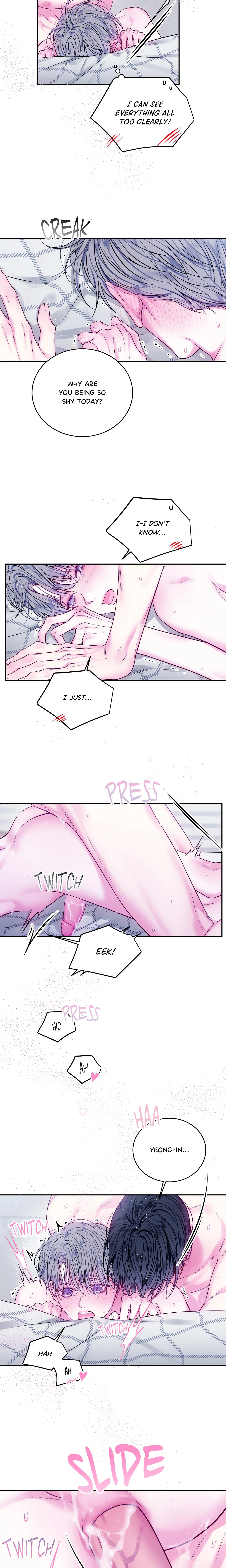 Imperfectly Us (Uncensored) chapter 36 page 3