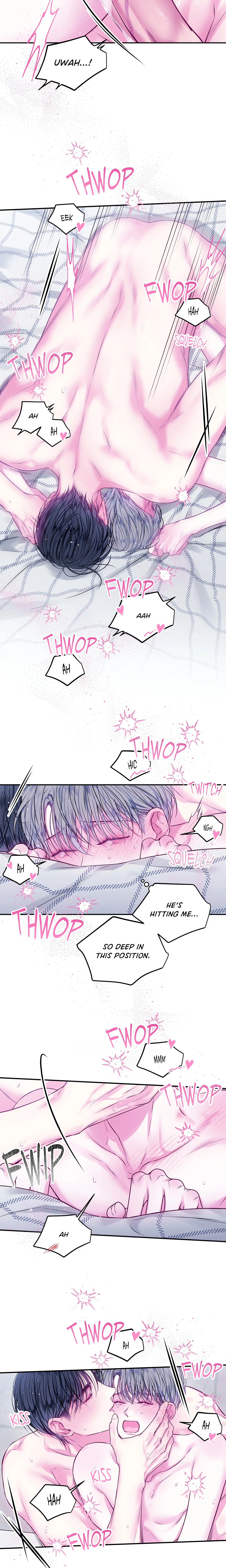 Imperfectly Us (Uncensored) chapter 36 page 4