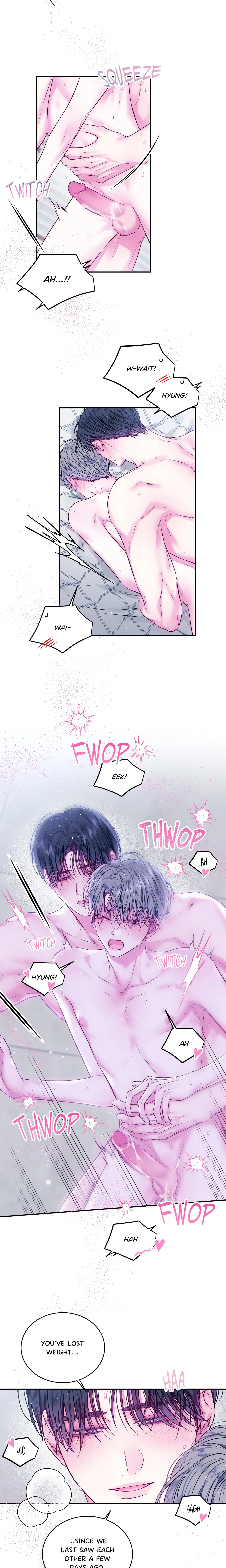 Imperfectly Us (Uncensored) chapter 36 page 5
