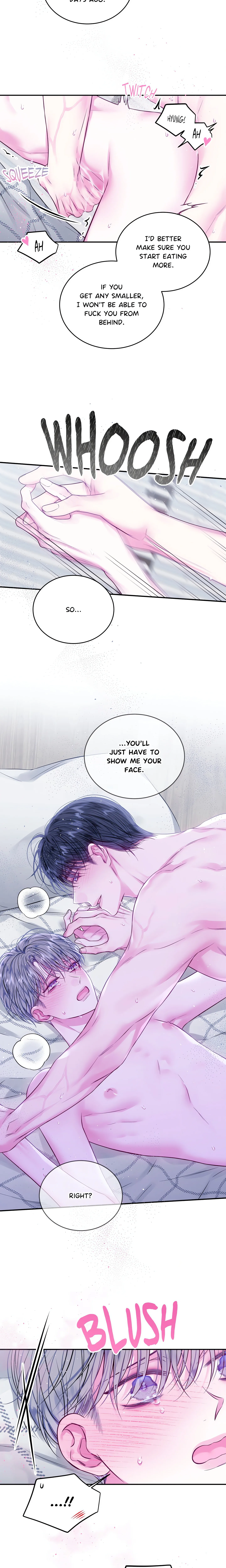 Imperfectly Us (Uncensored) chapter 36 page 6