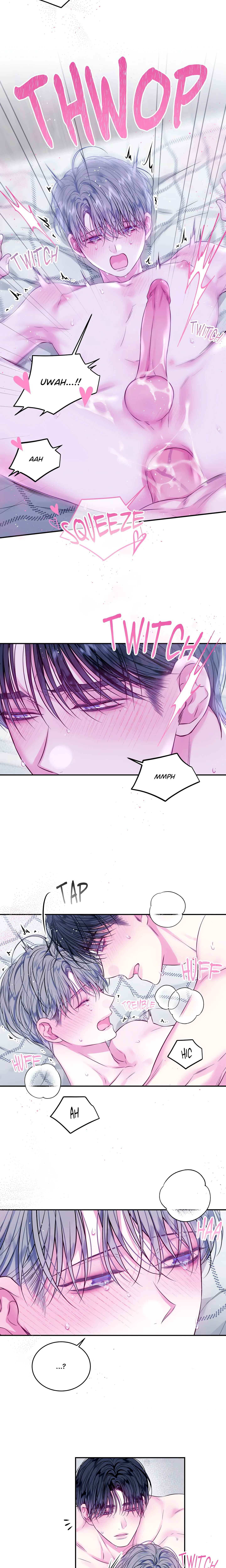 Imperfectly Us (Uncensored) chapter 36 page 8