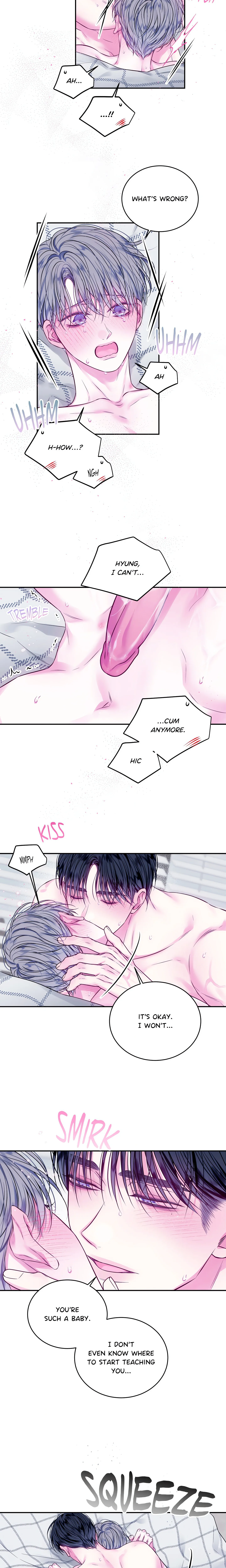 Imperfectly Us (Uncensored) chapter 36 page 9