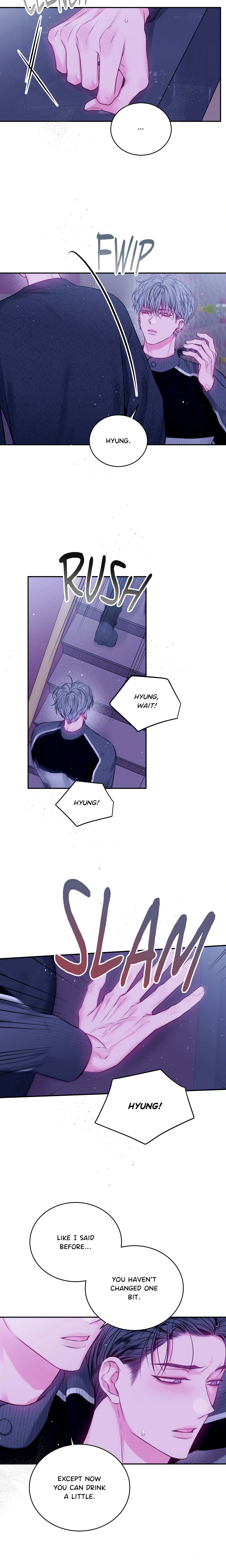 Imperfectly Us (Uncensored) chapter 37 page 10
