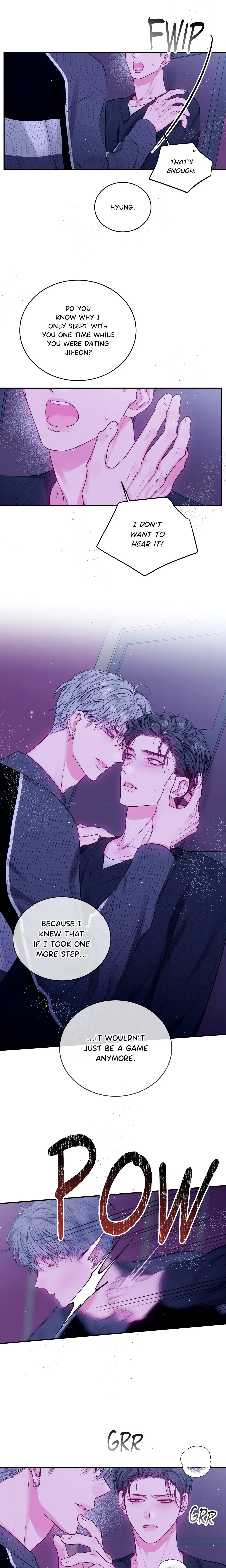 Imperfectly Us (Uncensored) chapter 37 page 11