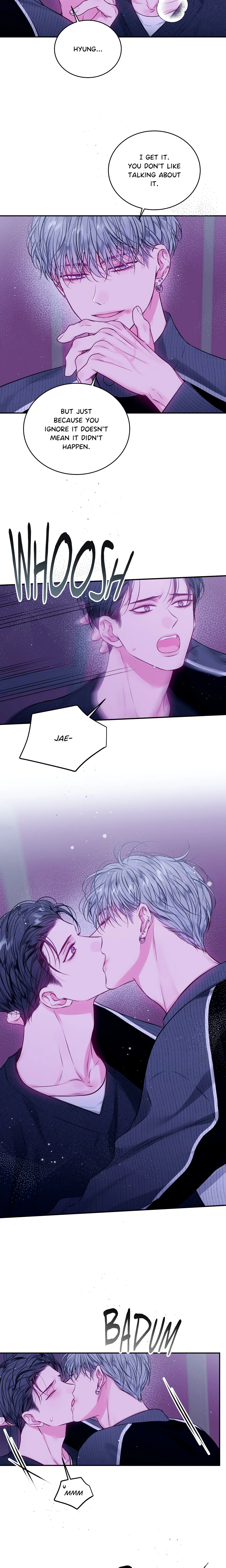 Imperfectly Us (Uncensored) chapter 37 page 12