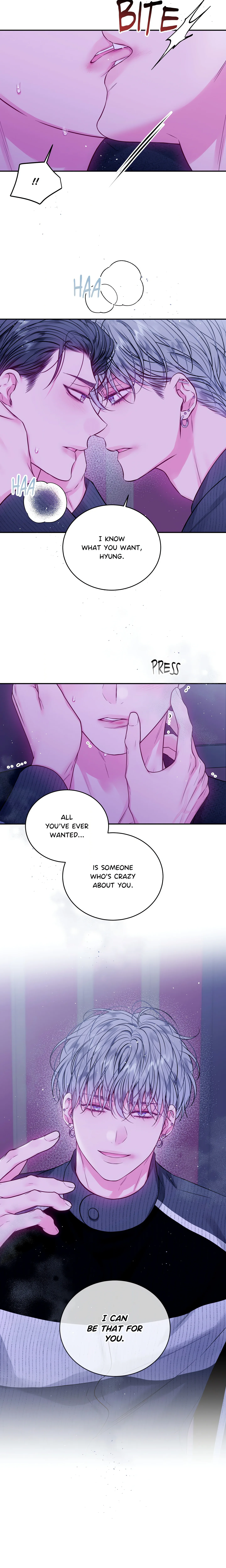 Imperfectly Us (Uncensored) chapter 37 page 13