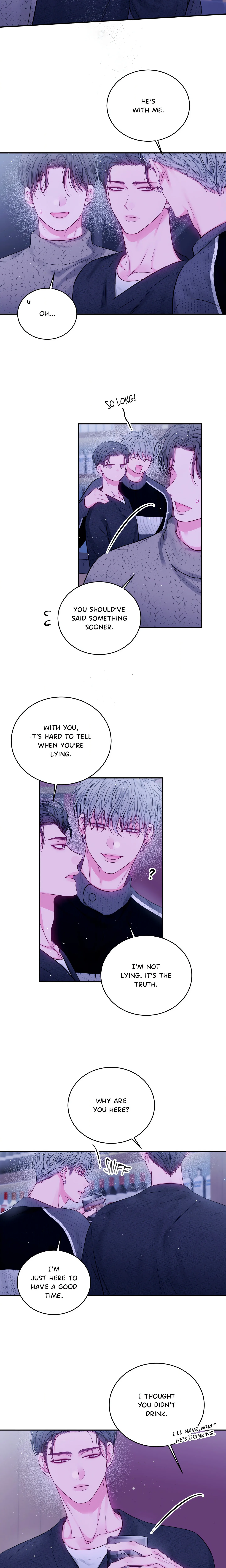 Imperfectly Us (Uncensored) chapter 37 page 2
