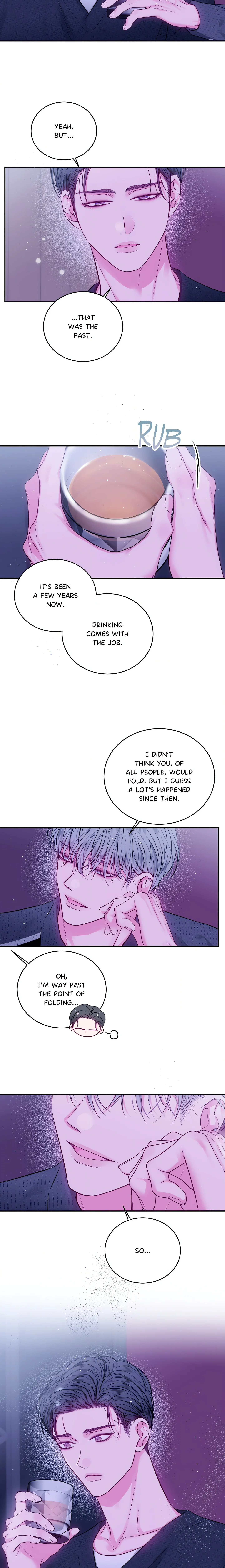 Imperfectly Us (Uncensored) chapter 37 page 3