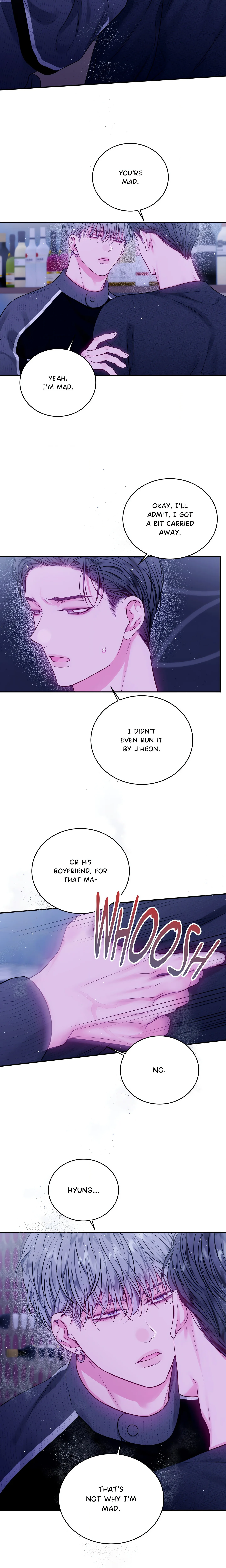 Imperfectly Us (Uncensored) chapter 37 page 6