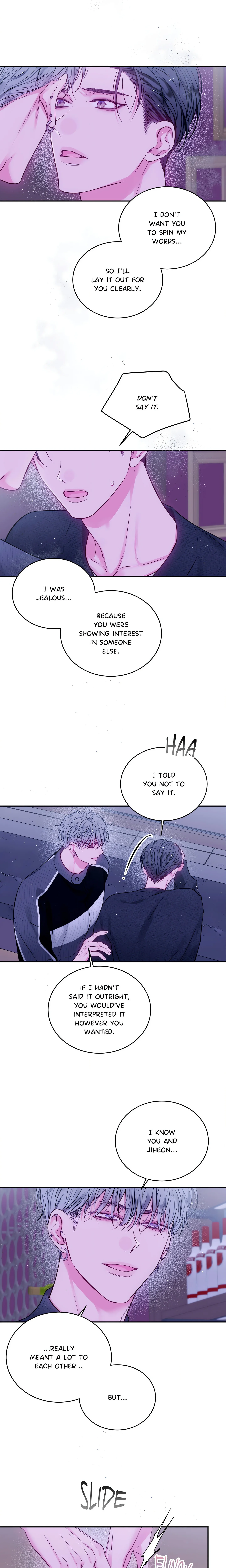 Imperfectly Us (Uncensored) chapter 37 page 7