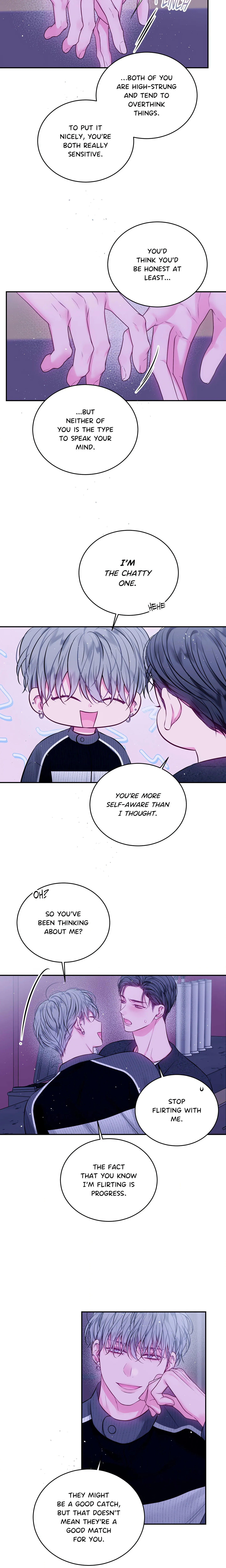 Imperfectly Us (Uncensored) chapter 37 page 8