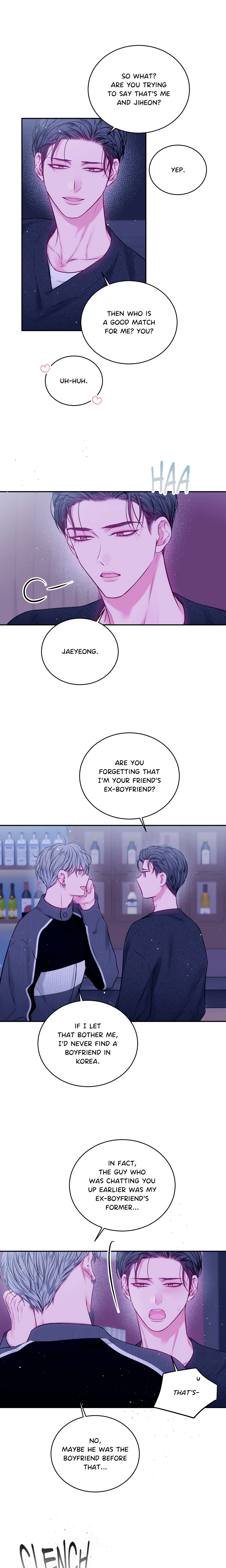 Imperfectly Us (Uncensored) chapter 37 page 9