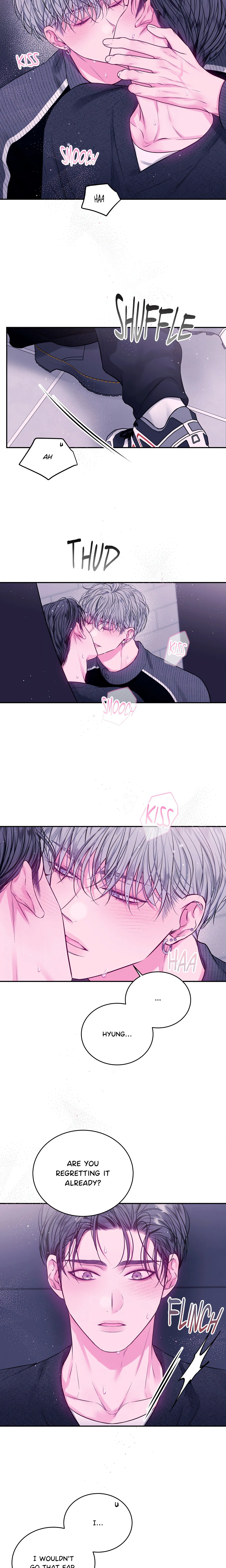 Imperfectly Us (Uncensored) chapter 38 page 10