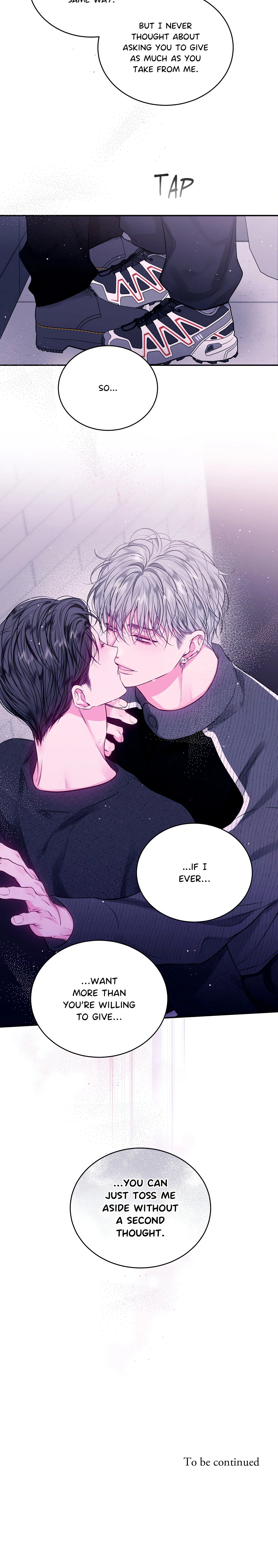 Imperfectly Us (Uncensored) chapter 38 page 12