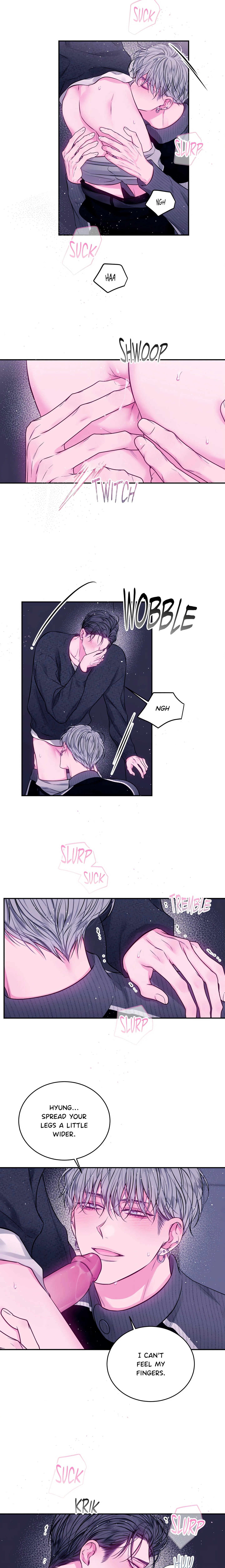 Imperfectly Us (Uncensored) chapter 38 page 3