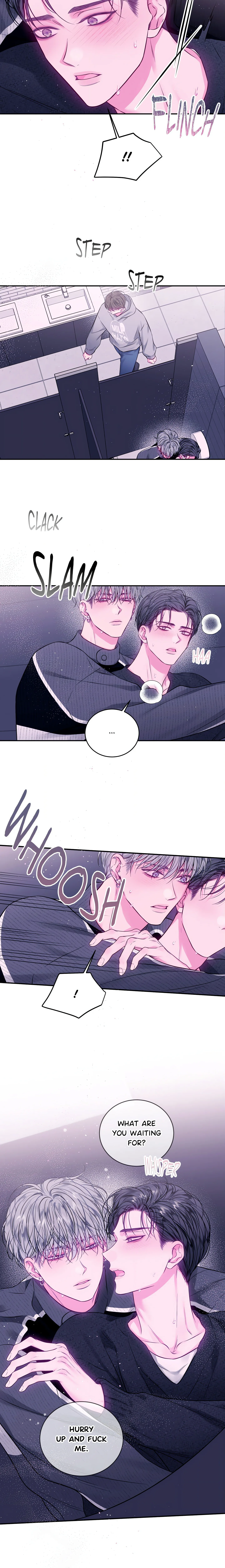 Imperfectly Us (Uncensored) chapter 38 page 5