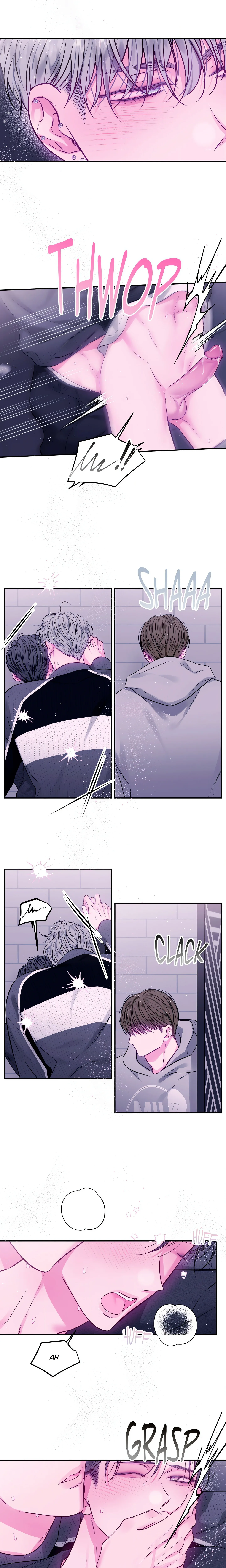 Imperfectly Us (Uncensored) chapter 38 page 6