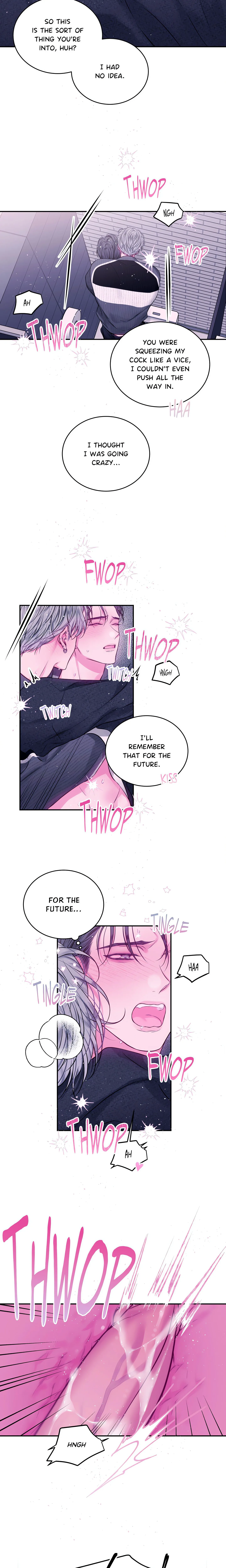 Imperfectly Us (Uncensored) chapter 38 page 8