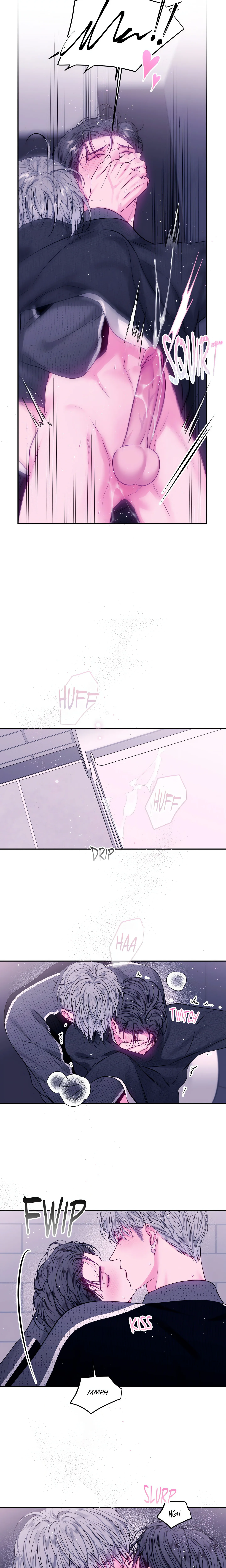 Imperfectly Us (Uncensored) chapter 38 page 9
