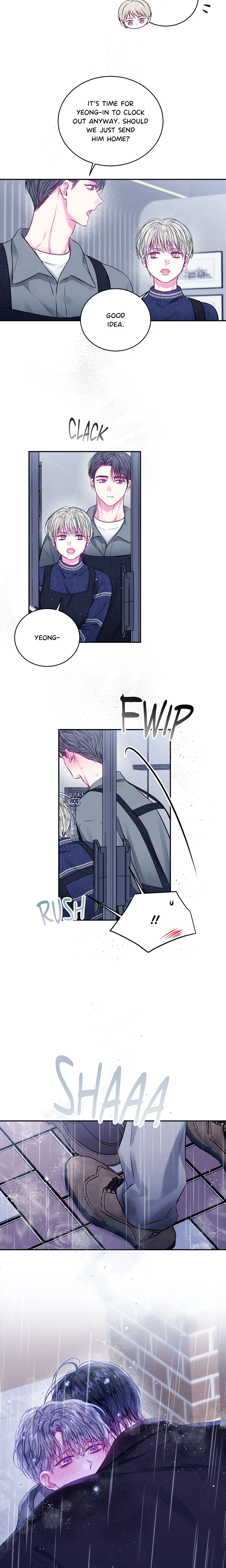 Imperfectly Us (Uncensored) chapter 39 page 11