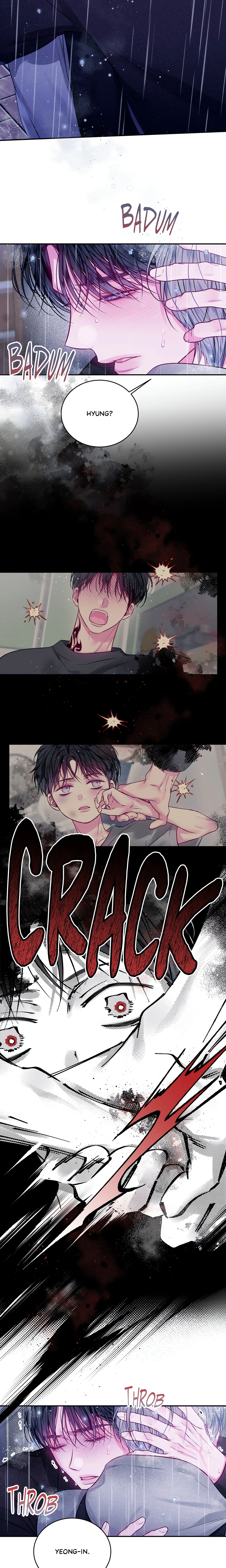 Imperfectly Us (Uncensored) chapter 39 page 12