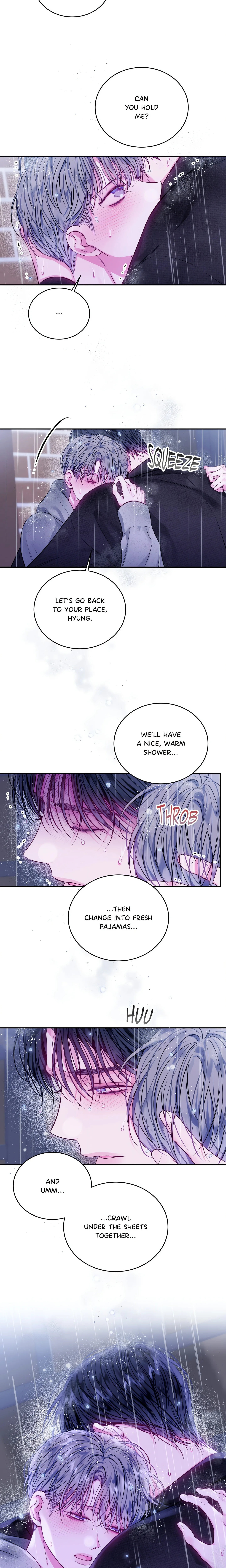 Imperfectly Us (Uncensored) chapter 39 page 13