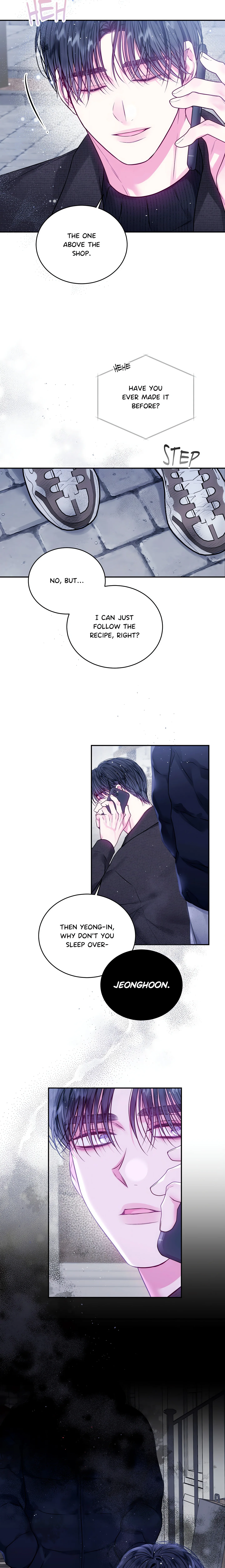 Imperfectly Us (Uncensored) chapter 39 page 2