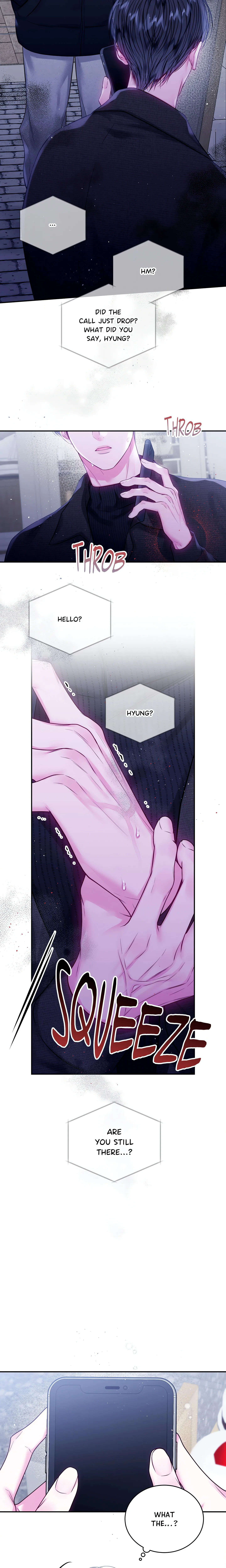 Imperfectly Us (Uncensored) chapter 39 page 3
