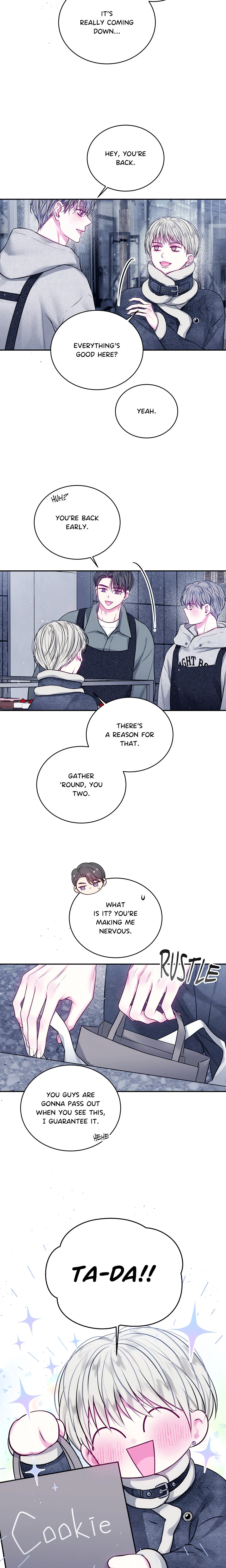 Imperfectly Us (Uncensored) chapter 39 page 5