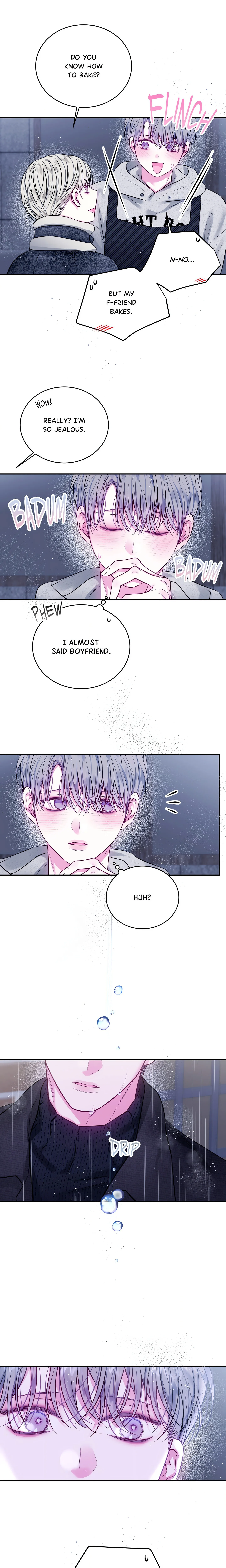 Imperfectly Us (Uncensored) chapter 39 page 7