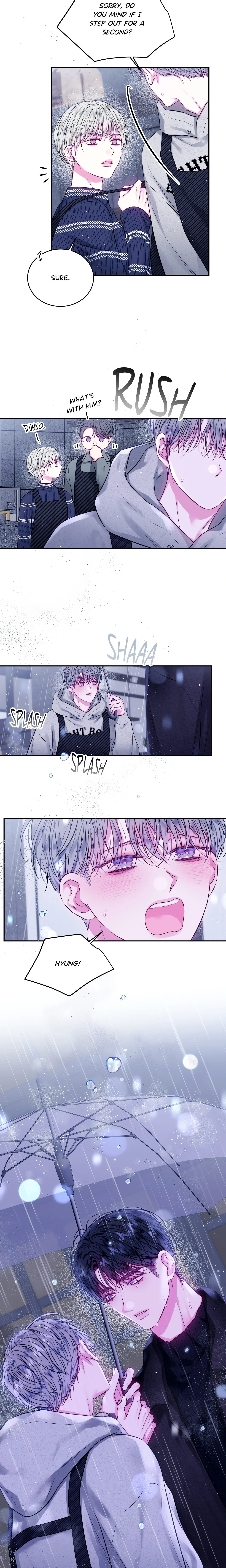 Imperfectly Us (Uncensored) chapter 39 page 8