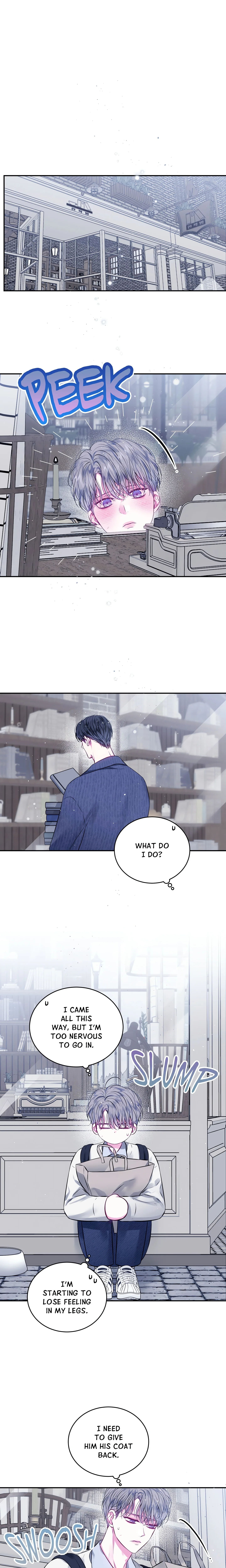 Imperfectly Us (Uncensored) chapter 4 page 1
