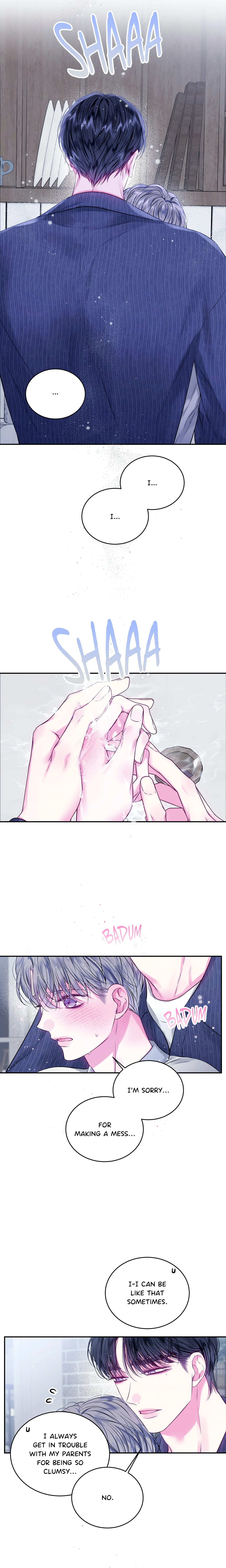 Imperfectly Us (Uncensored) chapter 4 page 10