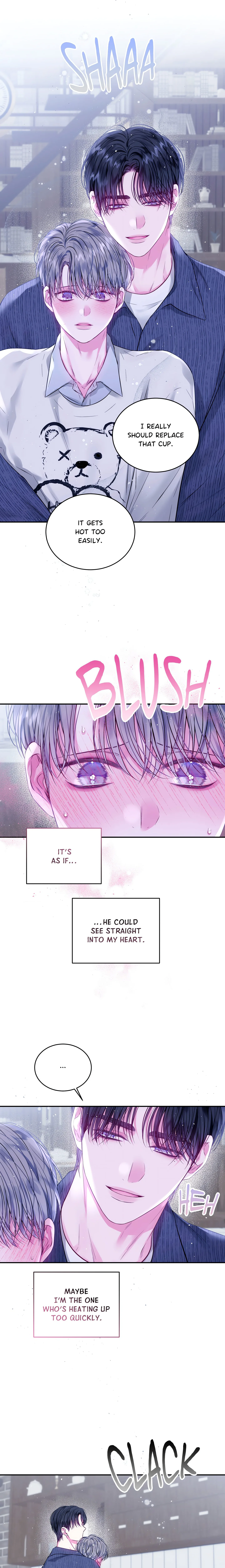 Imperfectly Us (Uncensored) chapter 4 page 11