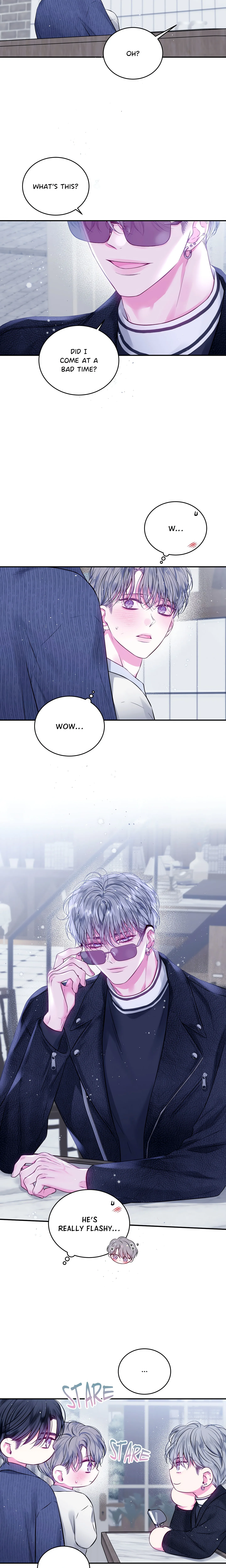 Imperfectly Us (Uncensored) chapter 4 page 12