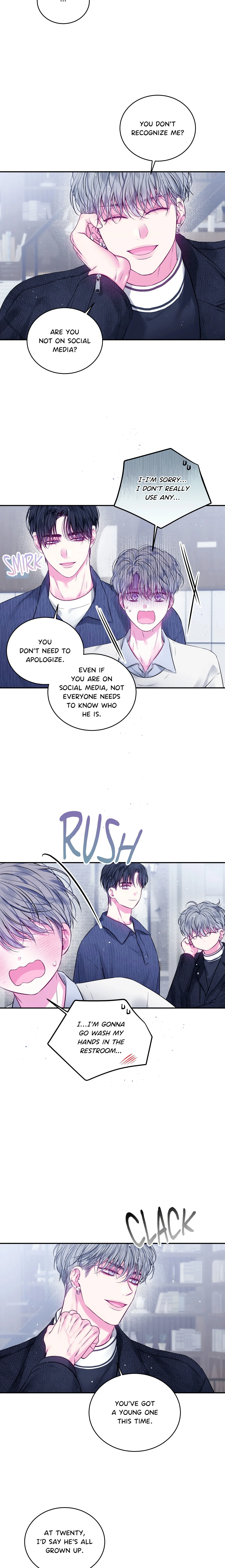 Imperfectly Us (Uncensored) chapter 4 page 13