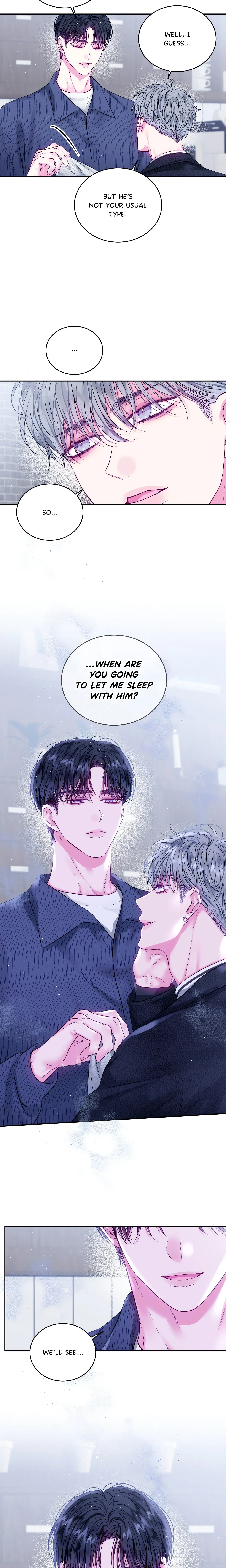 Imperfectly Us (Uncensored) chapter 4 page 14