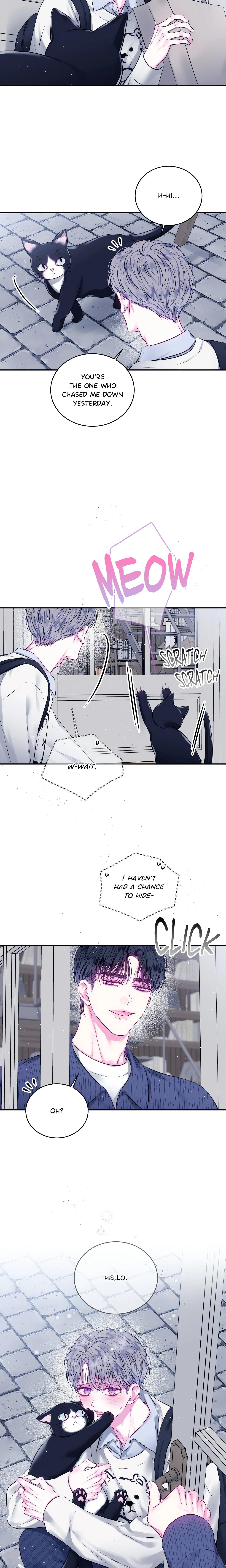 Imperfectly Us (Uncensored) chapter 4 page 2