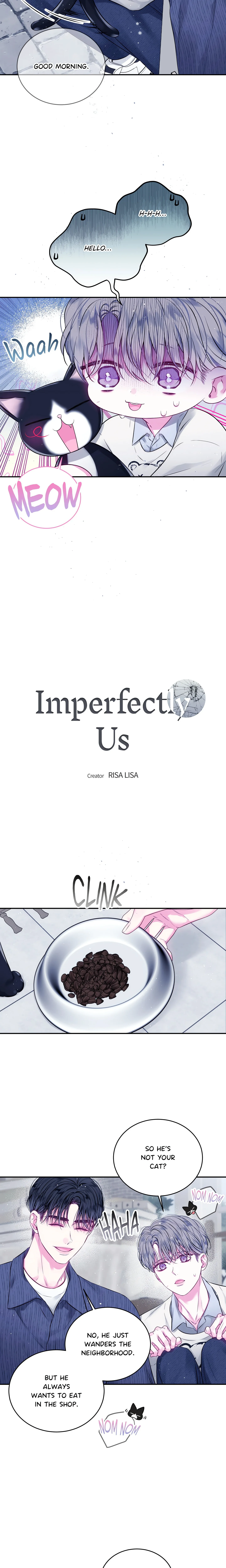 Imperfectly Us (Uncensored) chapter 4 page 3