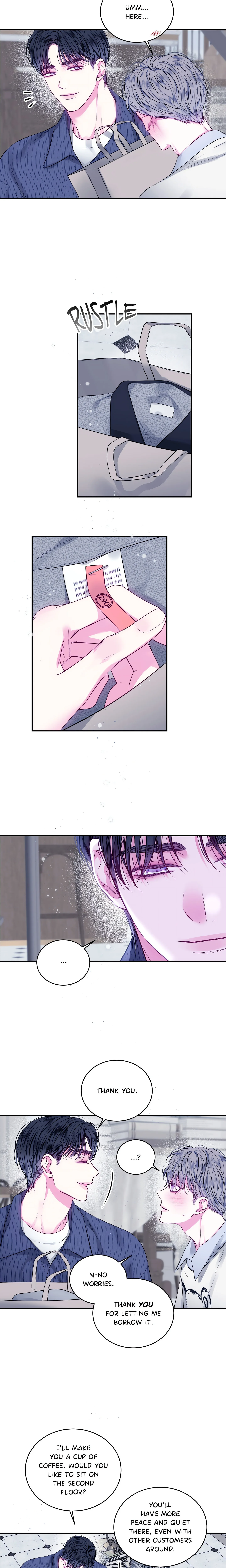 Imperfectly Us (Uncensored) chapter 4 page 4