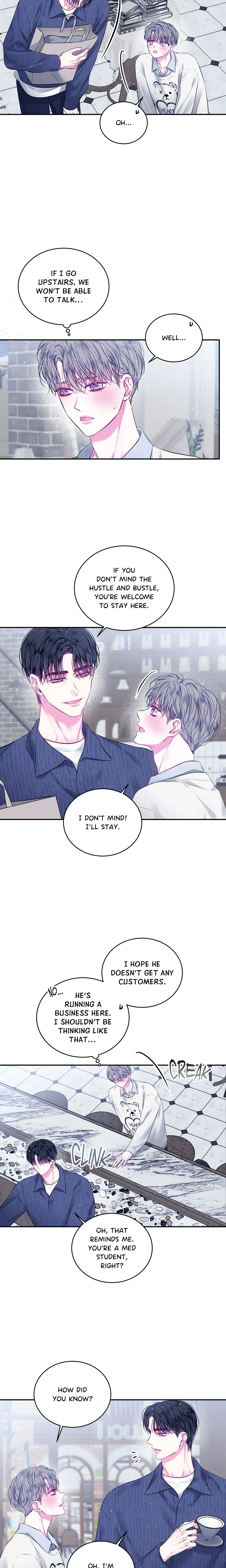 Imperfectly Us (Uncensored) chapter 4 page 5