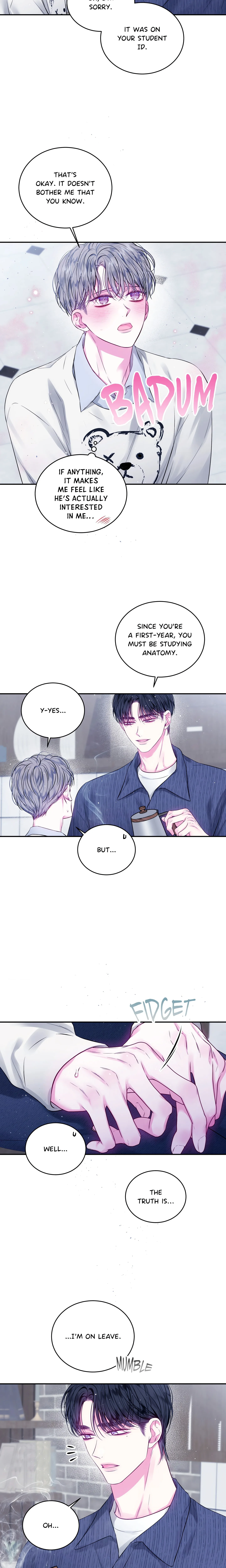 Imperfectly Us (Uncensored) chapter 4 page 6