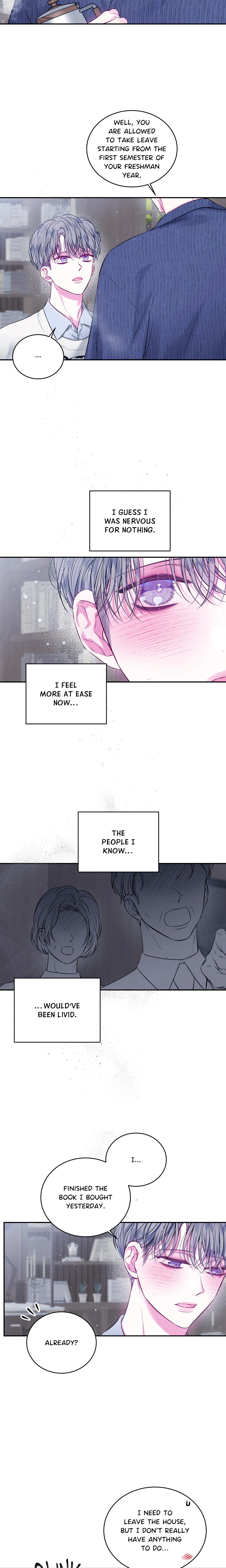 Imperfectly Us (Uncensored) chapter 4 page 7
