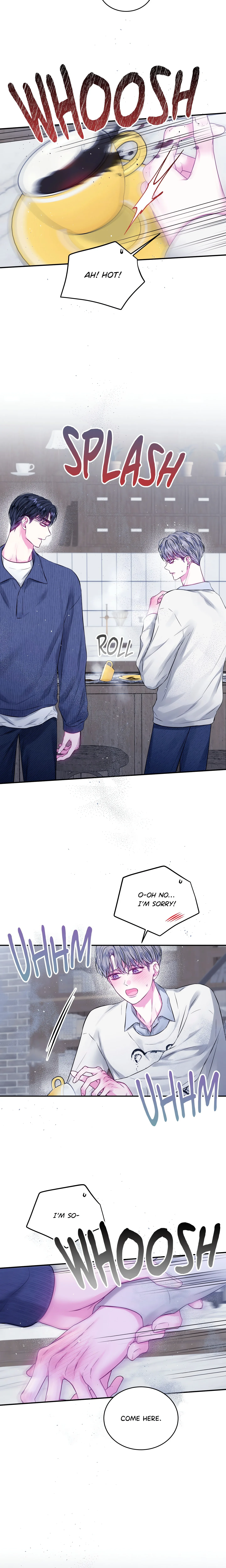Imperfectly Us (Uncensored) chapter 4 page 9