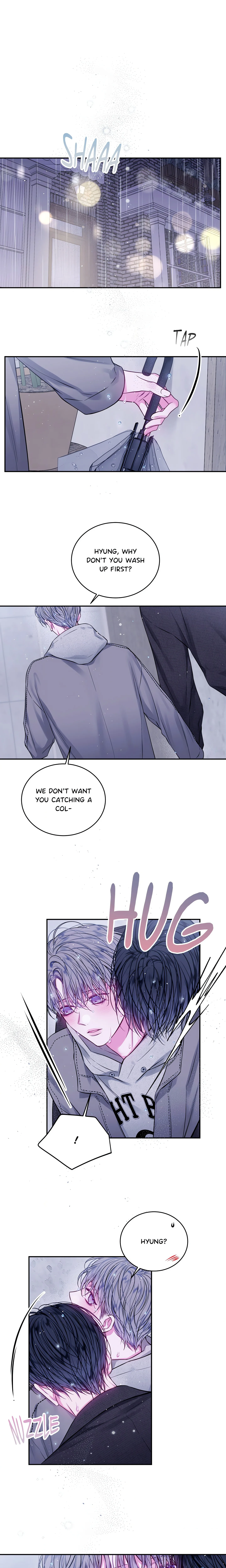 Imperfectly Us (Uncensored) chapter 40 page 1