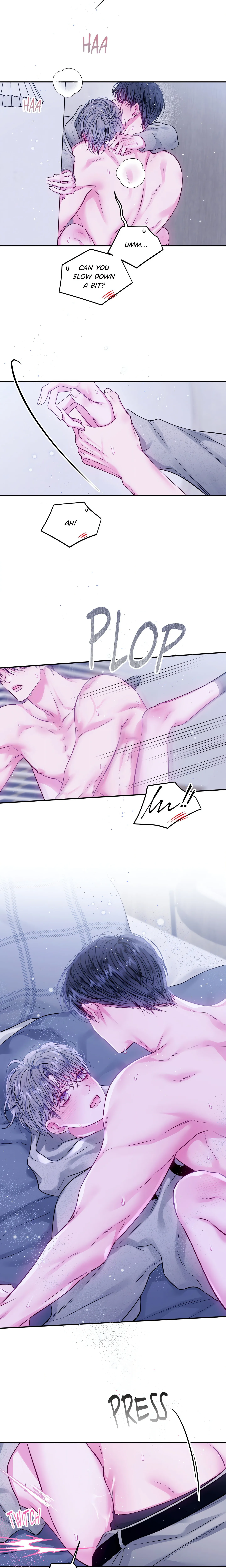 Imperfectly Us (Uncensored) chapter 40 page 10