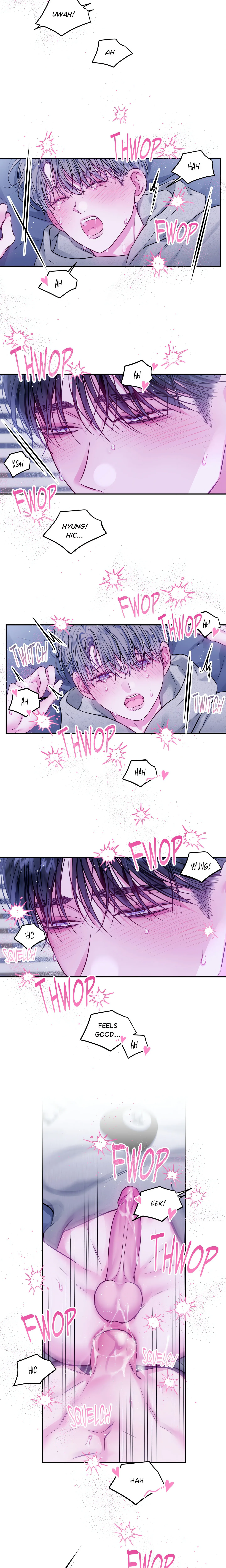 Imperfectly Us (Uncensored) chapter 40 page 11