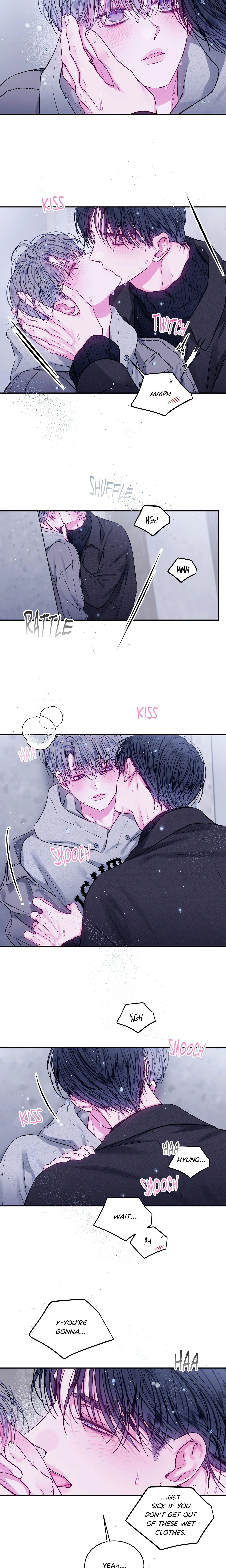 Imperfectly Us (Uncensored) chapter 40 page 2
