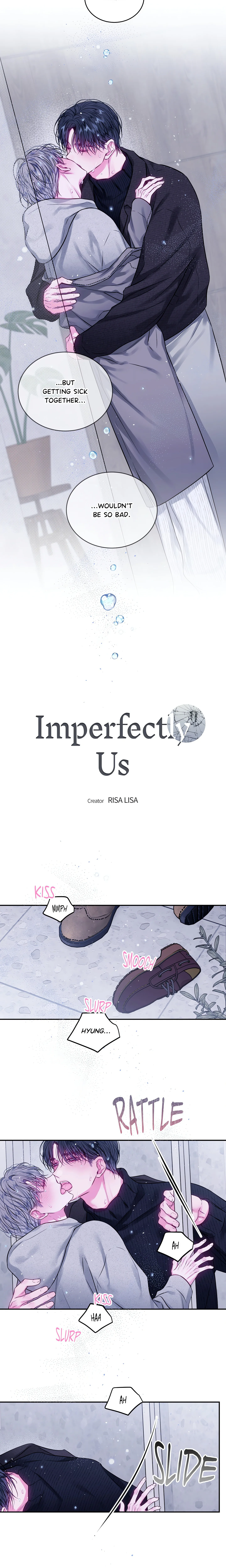 Imperfectly Us (Uncensored) chapter 40 page 3